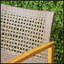 Causeuse Wood + Wicker-2076043853