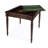 Handmade 36" Moskowitz Chess and Backgammon Table-1443561125