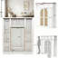Armoire-penderie haute grande capacité 8 portes-129993282