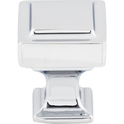 Ascendra Square Knob