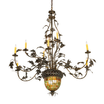 Thanos 11 - Light Classic / Traditional Chandelier