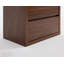 69cm W Manufactured Wood Bedside Table-141307336