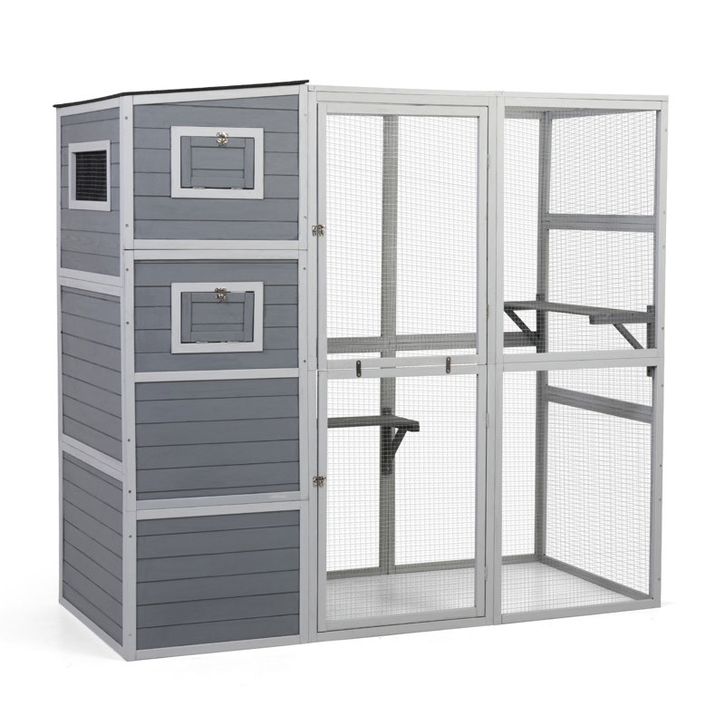 Cat Cage