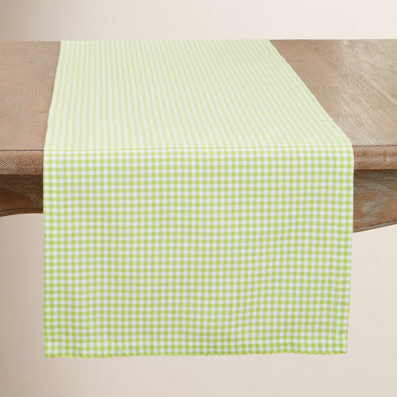 Ishida Dining Linens, Green