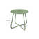 Ebern Round 114.6cm L Outdoor Side Table