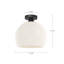 Plafonnier encastré 1 lumière Castilla 11,875 po-66310656-66310659