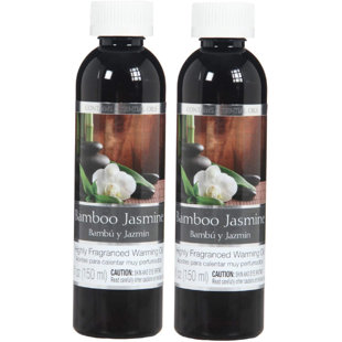 Aromatherapy Oils & Scents (Set of 2)