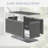 320 Gallon Durable Waterproof Resin Deck Box-105783410-121543248