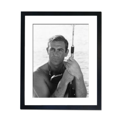 Single Picture Frame Print