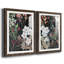 Tropical Midnight I - ensemble de 2 reproductions d'art-1315150573-1315150574-1315150466