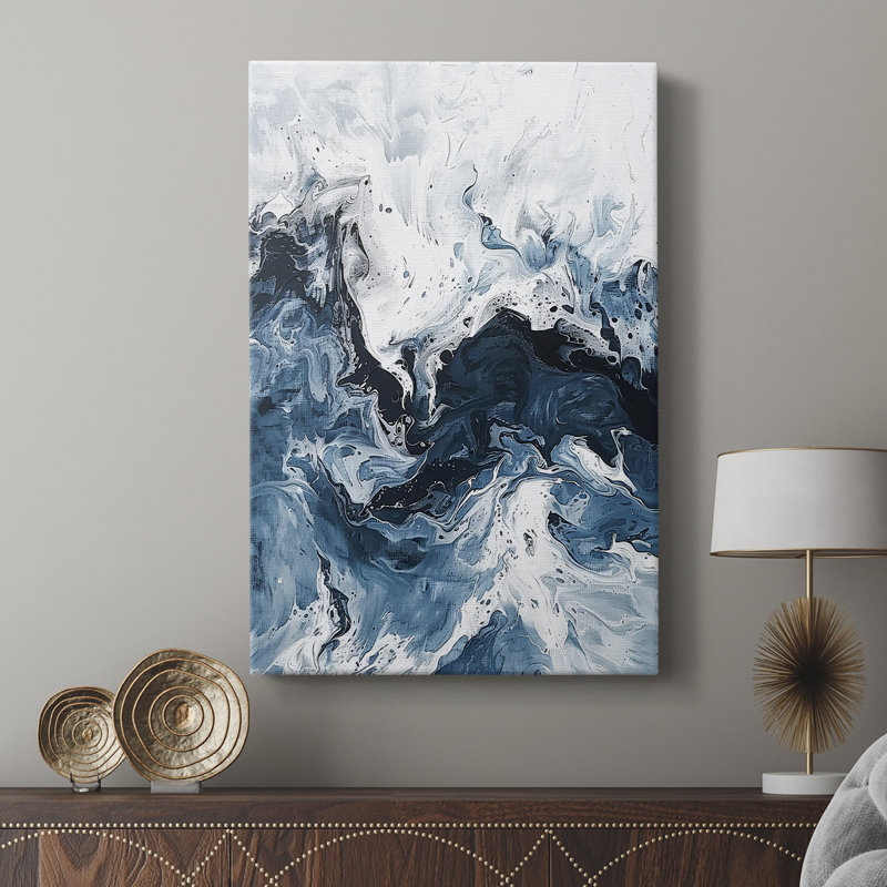NAUTICAL Series CCXIX - Galerie sur mesure, H 36 po x l 24 po