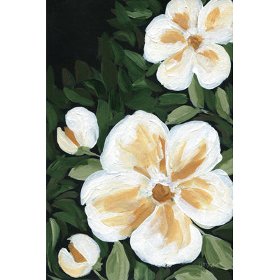 «Enchanted Florals II» par Yvette St. Amant