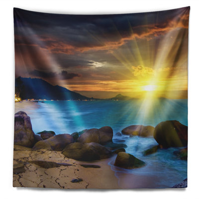 Polyester Tapestry