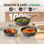 8 - Piece Non-Stick Aluminum Cookware Set-1758311253