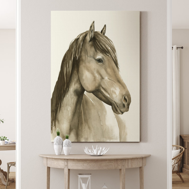 « Luna mare I », reproduction d’art sur toile tendue, H 48 po x l 32 po x P 1 po