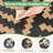 Shimeek Reversible Black / Brown Waterproof Outdoor Mat-1428180197-1464718429