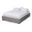 Lit plateforme tapissier avec rangement à profil bas Hewson-440937138-440937137