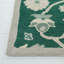 Tapis en laine / coton touffeté à la main Lauren Ralph Lauren vert foncé / ivoire-60121081