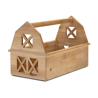 Plateau en bois pour grange L 15 po