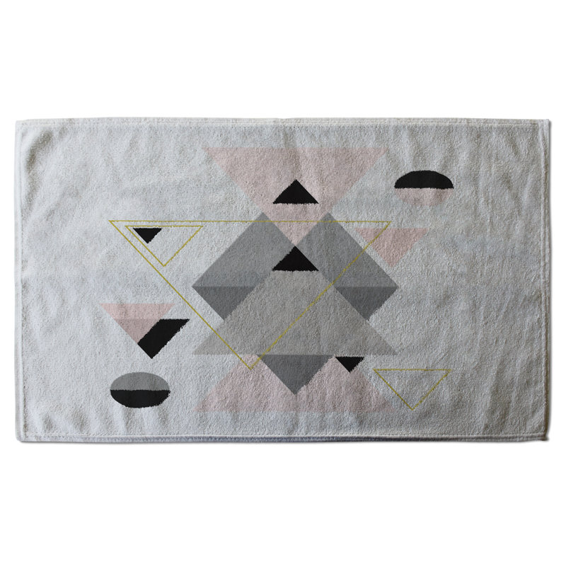 Cotton Waffle Tea Towel Kitchen Towel