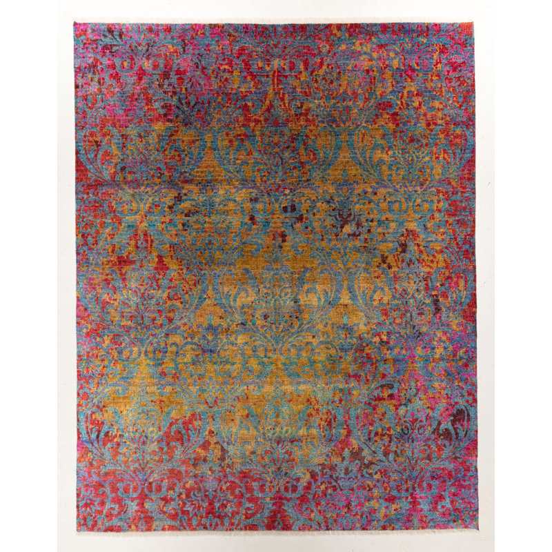 Rectangle Rectangle 7'11" X 10' Area Rug