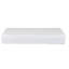 Protège-matelas imperméable très grand de type cygne de 80 po x 76 po de Zenara-130068650