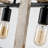 Hemlat 4 - Light Brown Pendant