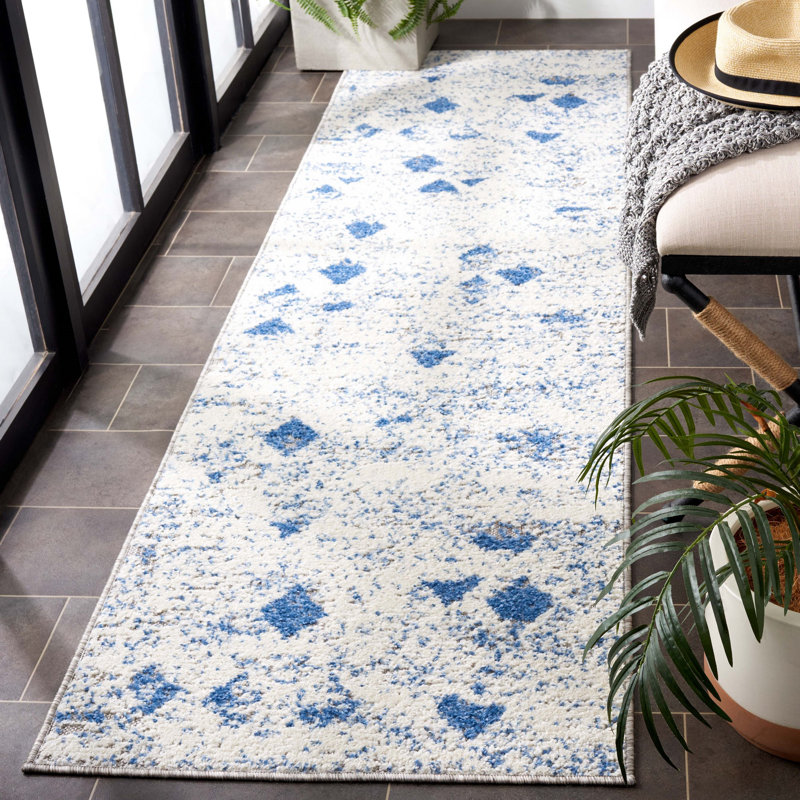 Tapis d'intérieur / extérieur Cottage Performance, Tapis de couloir 2 pi 3 po x 8 pi
