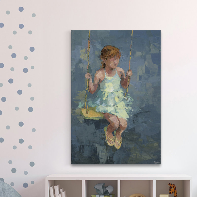 Canvas Art, 152cm H x 101cm W x 3.81cm D