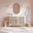 Elinor 48" Quartz Top Single Sink Vanity