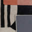Off Balance Area Rug in Orange/Black/Gray/Blue-48851627