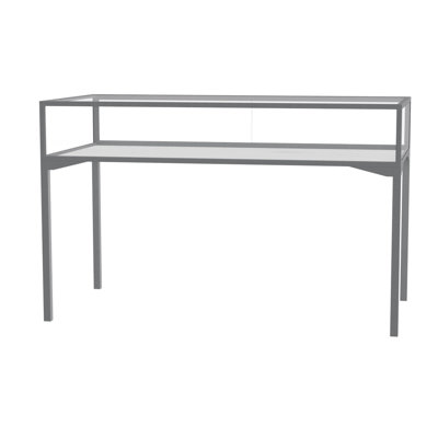 Keepsake Series 10'' H Metal Jewellery Display Case