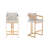 Taraji Upholstered Counter Stool-18415652