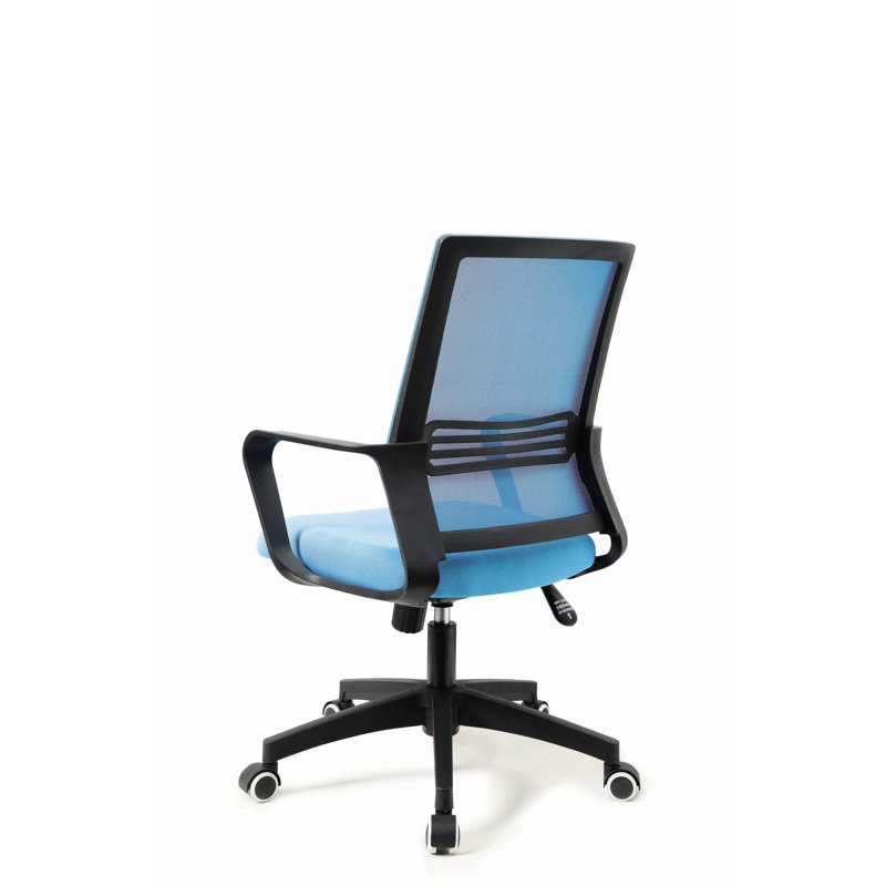 Lasco Office Chair, Vintage Blue