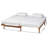 Eidy King 12.4'' Bed Frame
