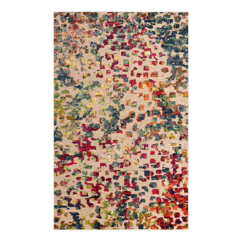 Tapis Wrought Studio ™ Monica Marelda, Rectangle 5 pi 3 po x 8 pi
