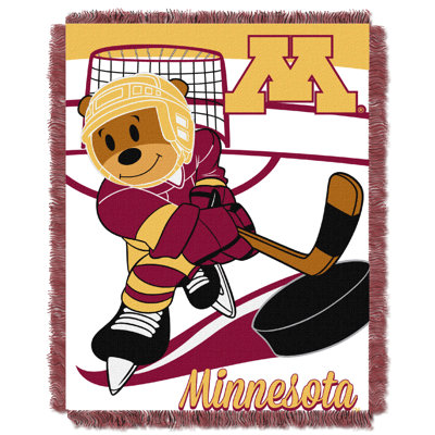 Collegiate Baby Blanket