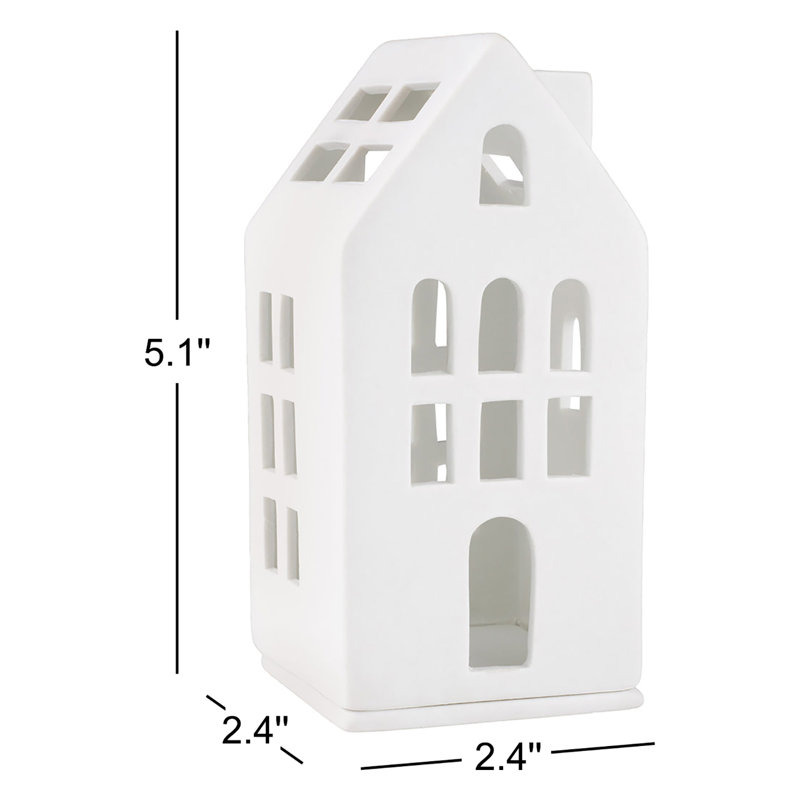 Porcelain Village House - Guest House - 5.1"