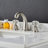 2-handle Bathroom Faucet with Drain Assembly-99927446