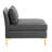 Ardent Performance Velvet Armless Chair-473262101