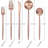 Mercer41 Jesh Stainless Steel Flatware Set - Service for 6-1855955014