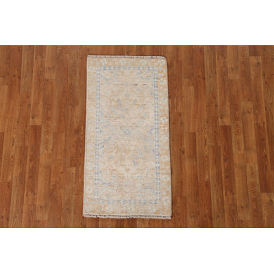Neeraj Oriental Kitchen Mat