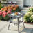 Ben 9 - Person Patio Conversation Set with Cushions-62745938