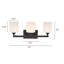 3 - Light Vanity Light