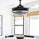 Deljanka 42'' Ceiling Fan with LED Lights