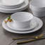 Couvert individuel 4 pièces Noritake Conifere