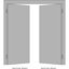 Porte double standard Dora-74855997-74856000-91026377