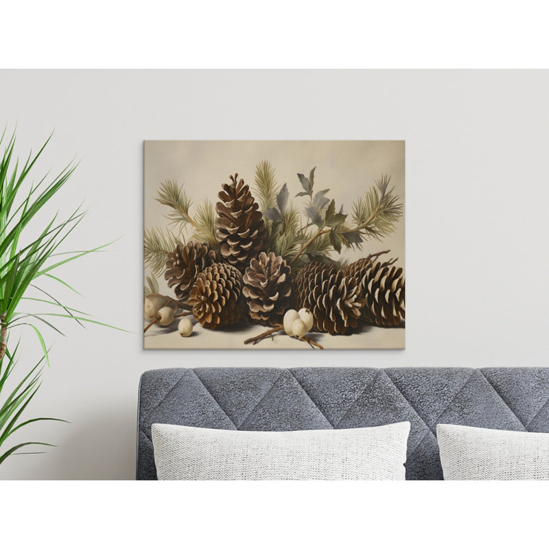 Sommerville Wrapped Canvas Print Set, 10x8