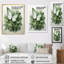 «Green Butterfly Whirling Beauty», art sur toile papillon-89202178-89202203