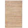 Chupp Handwoven Flatweave Beige Area Rug